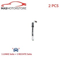 BREMSSCHLAUCH BREMSLEITUNG PAAR BOSCH 1 987 481 A15 2PCS A FÜR VW GOLF VII