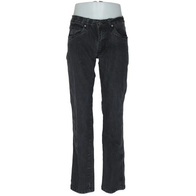 Roberto Jeans, Jeans, Größe: S/M, Grau, Baumwolle/Elasthan/Polyester #GlQ