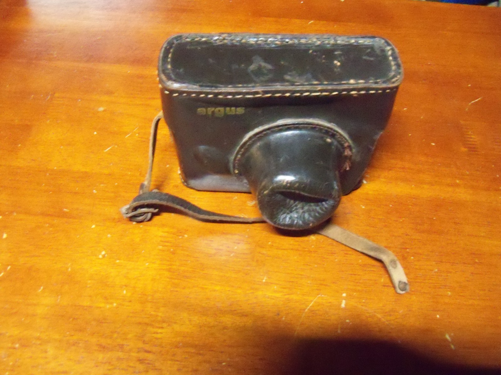Argus Argus C2 vintage camera equipment - eBay listing photo 4