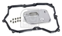 Hydraulikfilter-Kit, Automatikgetriebe febi bilstein 106108 FüR OE 09M 321 370