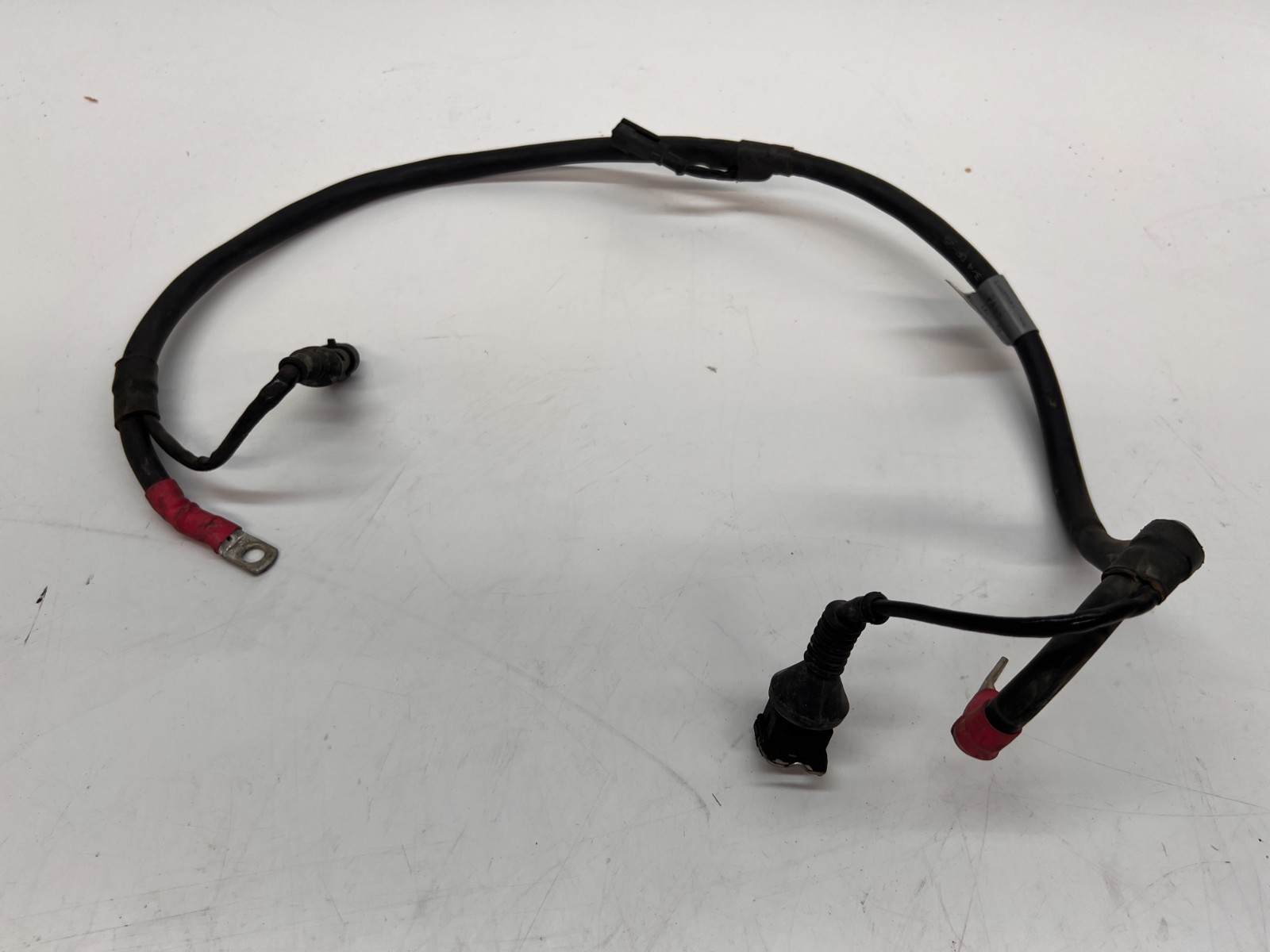 LAMBORGHINI MURCIELAGO STARTER WIRING HARNESS ALTERNATOR OEM 410971134