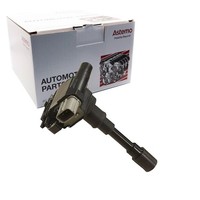 Astemo HÜCo ZÜNdspule ZÜNdmodul Passend FüR Fiat Sedici | 133947