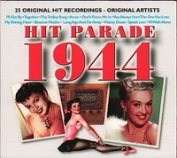 Various Artists - Hit Parade 1944 - Cd - G3Z