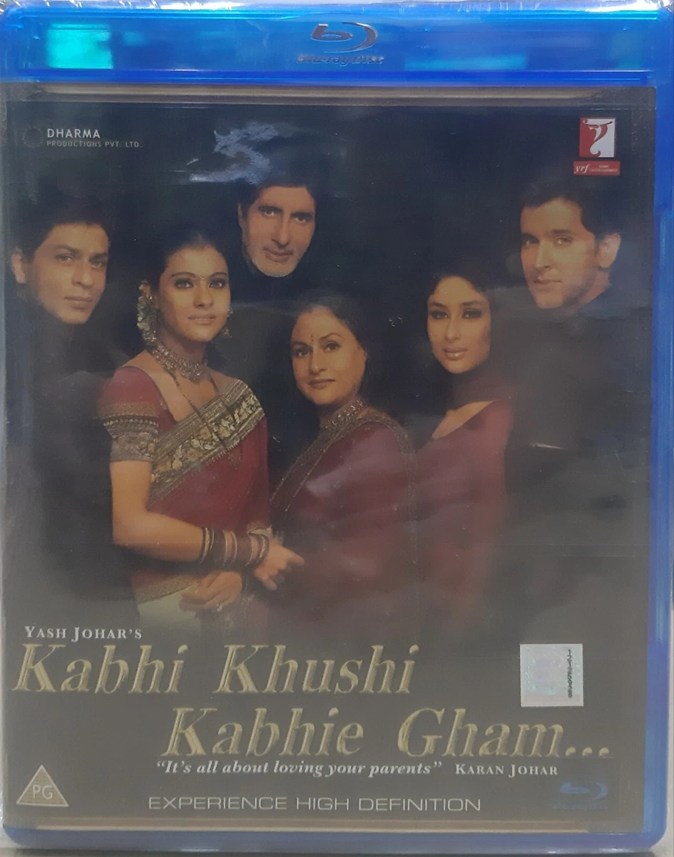 Kabhi khushi kabhie gham full hindi movie online hotstar clearance