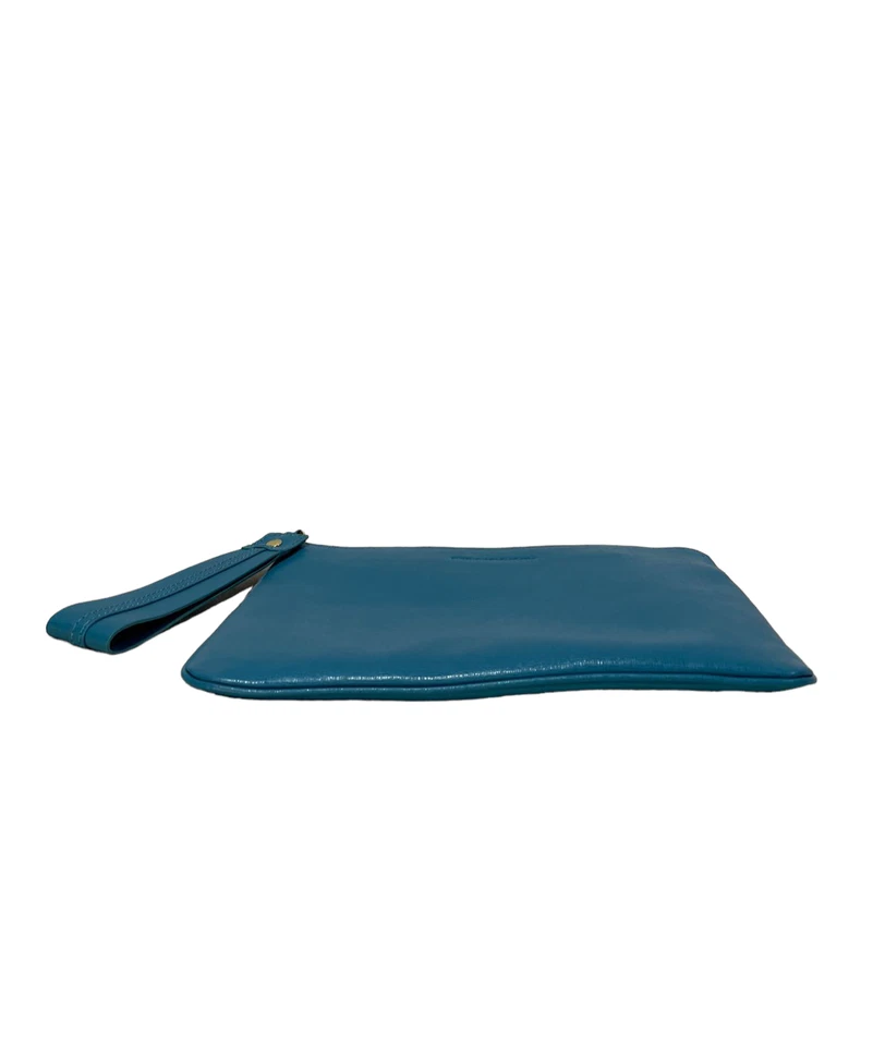 Piquadro Zinc Leather Wallet Clutch Women's Accessories - Изображение 4 из 4