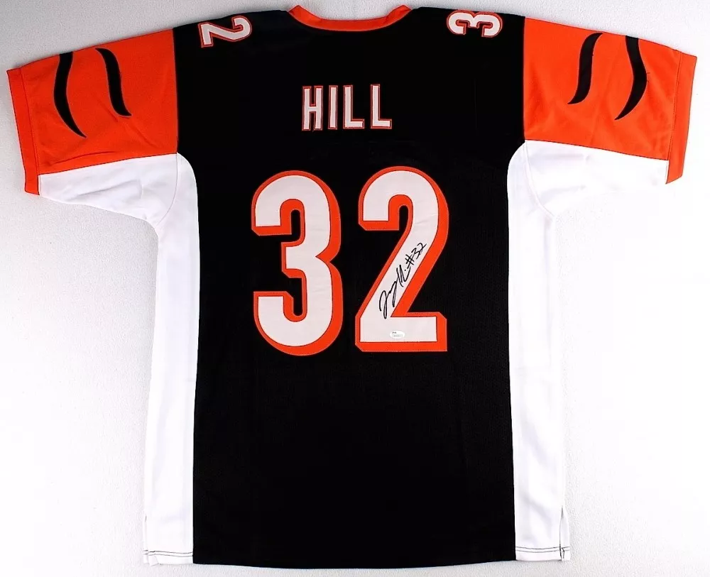 Jeremy hill bengals clearance jersey