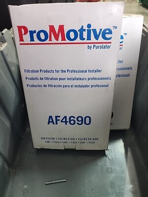 ProMotive By Purolator Filters AF4690 - Air Filter