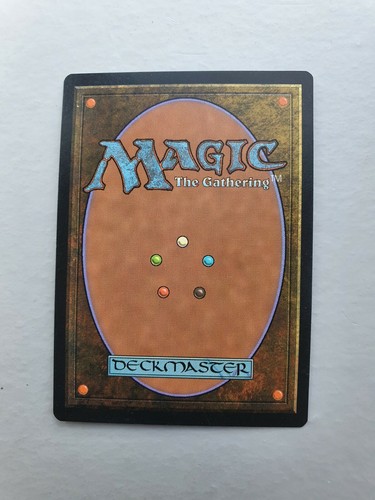 Scragnoth, MTG Tempest (1997) Uncommon Green Creature NM - Picture 2 of 2