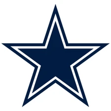 Dallas Cowboys NFL Car Truck Window Decal Sticker Football Laptop Bumper