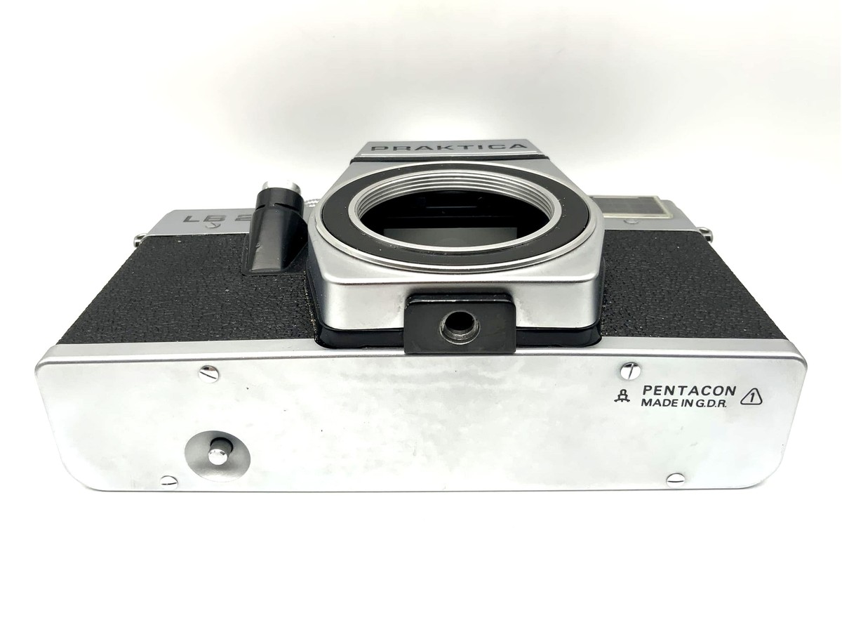 Praktica LB2 35Mm SLR Analog Camera Pentacon Body Housing