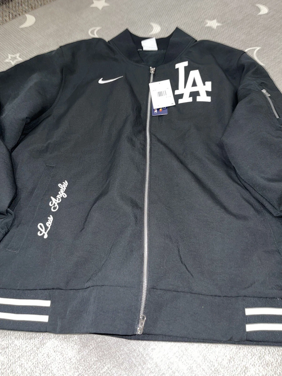 Nike Los Angeles Dodgers Sports Fan Jackets for sale | eBay