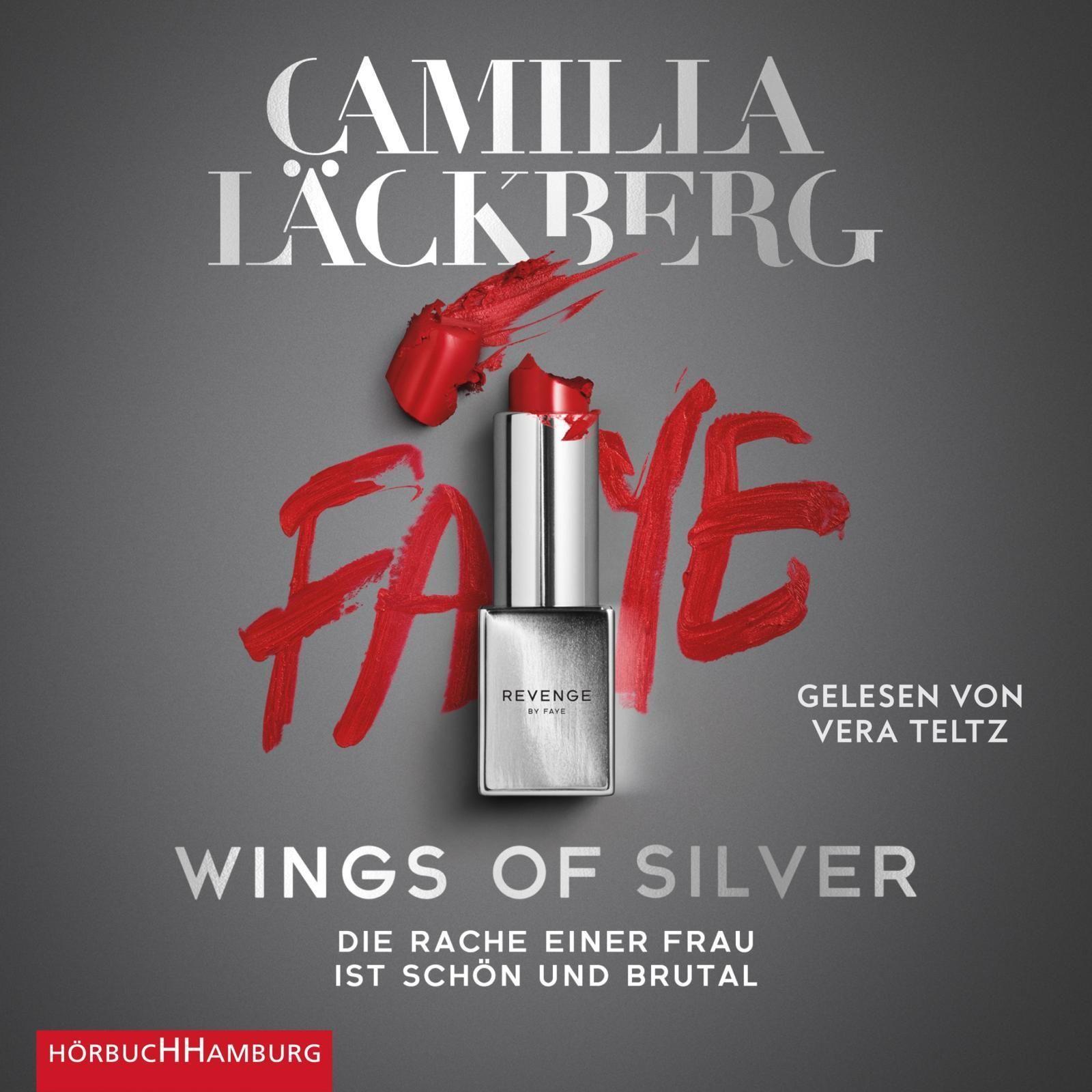 Thumbnail - Camilla Läckberg Wings Of Silver. Die Rache Einer Frau Ist S ...