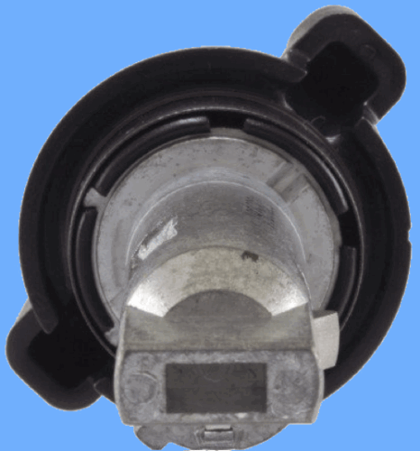 New Replacement Ignition Lock Cylinder & Keys Replace GMC OEM # 12472980 Black - Picture 5 of 6