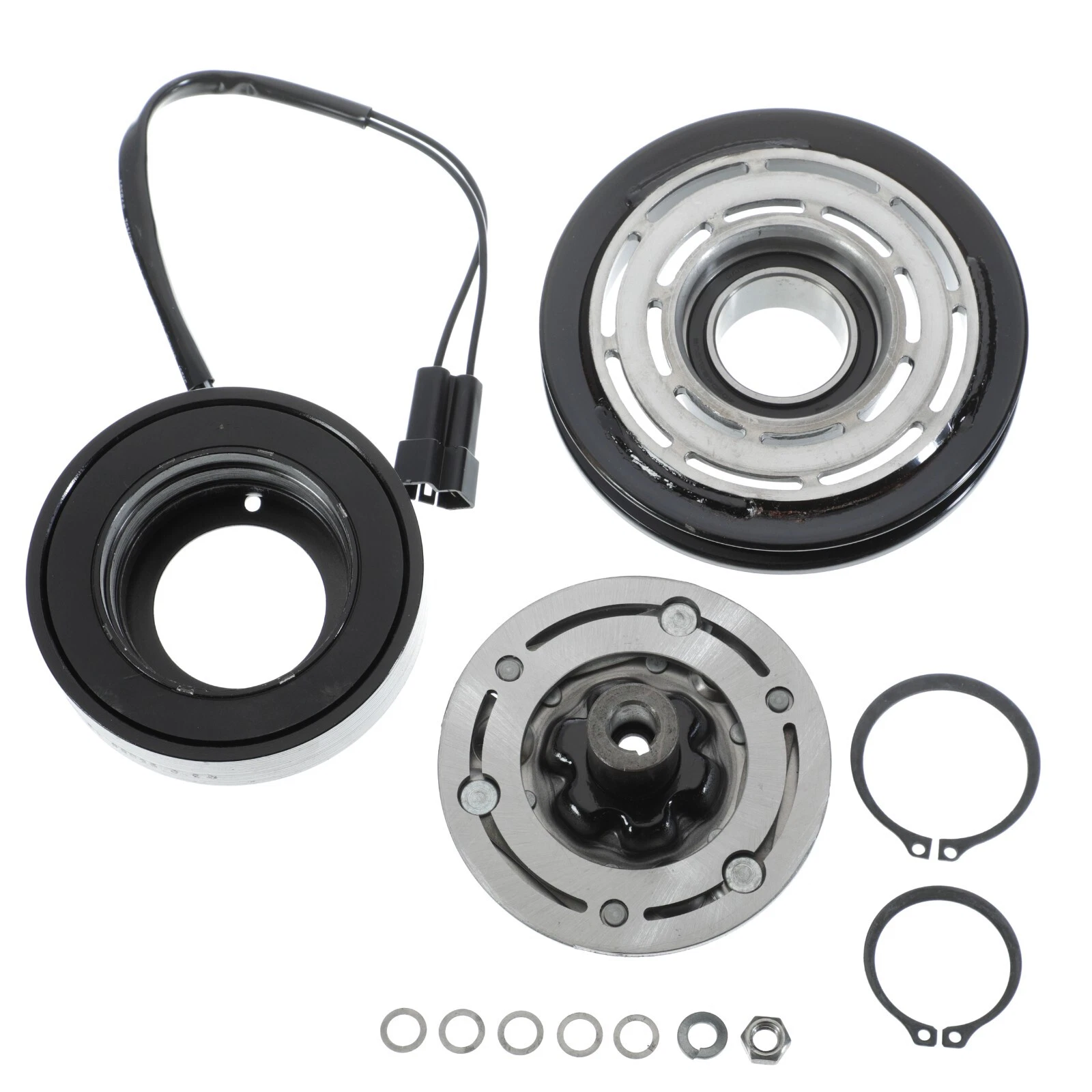 Embrague de compresor de A/C para Chrysler/Dodge/Plymouth 1985-1993 (N/P R0631137)