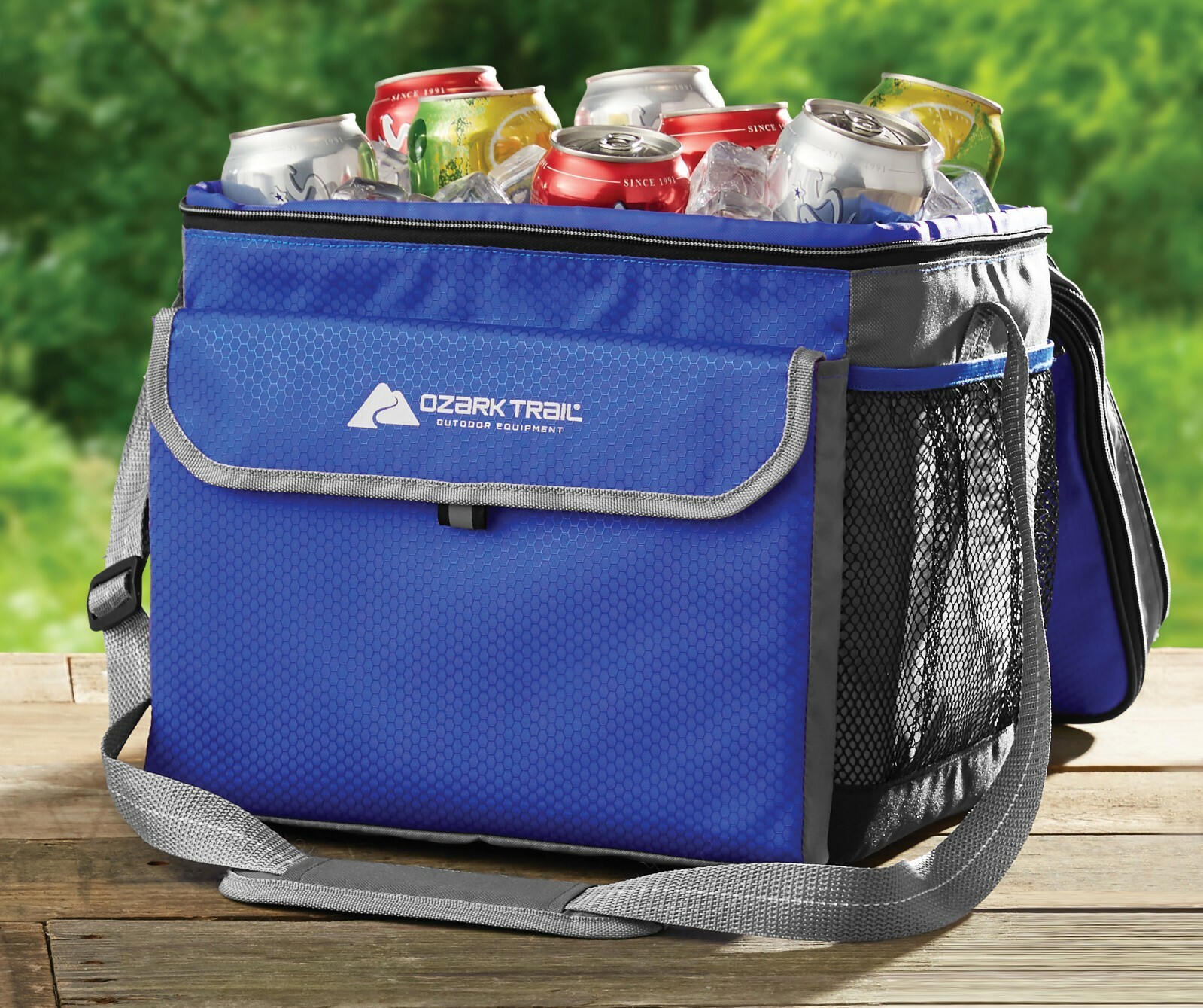 ozark trail 18 can extreme cooler