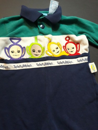 No Postpaid Fees Vintage 1999 Teletubbies Baby Clothes Size 24month Eb Fifth8nks3n6