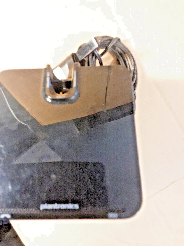 Plantronics C053/A DECT Wireless Headset Charge Cradle Base + PSU - Image 4 of 4