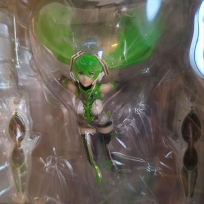 Vocaloid Character Vocal Series Hatsune Miku VN02 mix 1/8 Figure