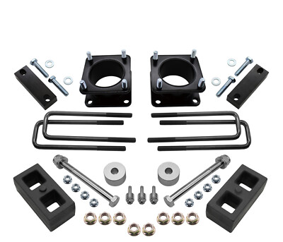 Bison Off Road 3.0''F, 2.0''R Lift Kit for Toyota Tundra TRD / SR5 /  2007-2020