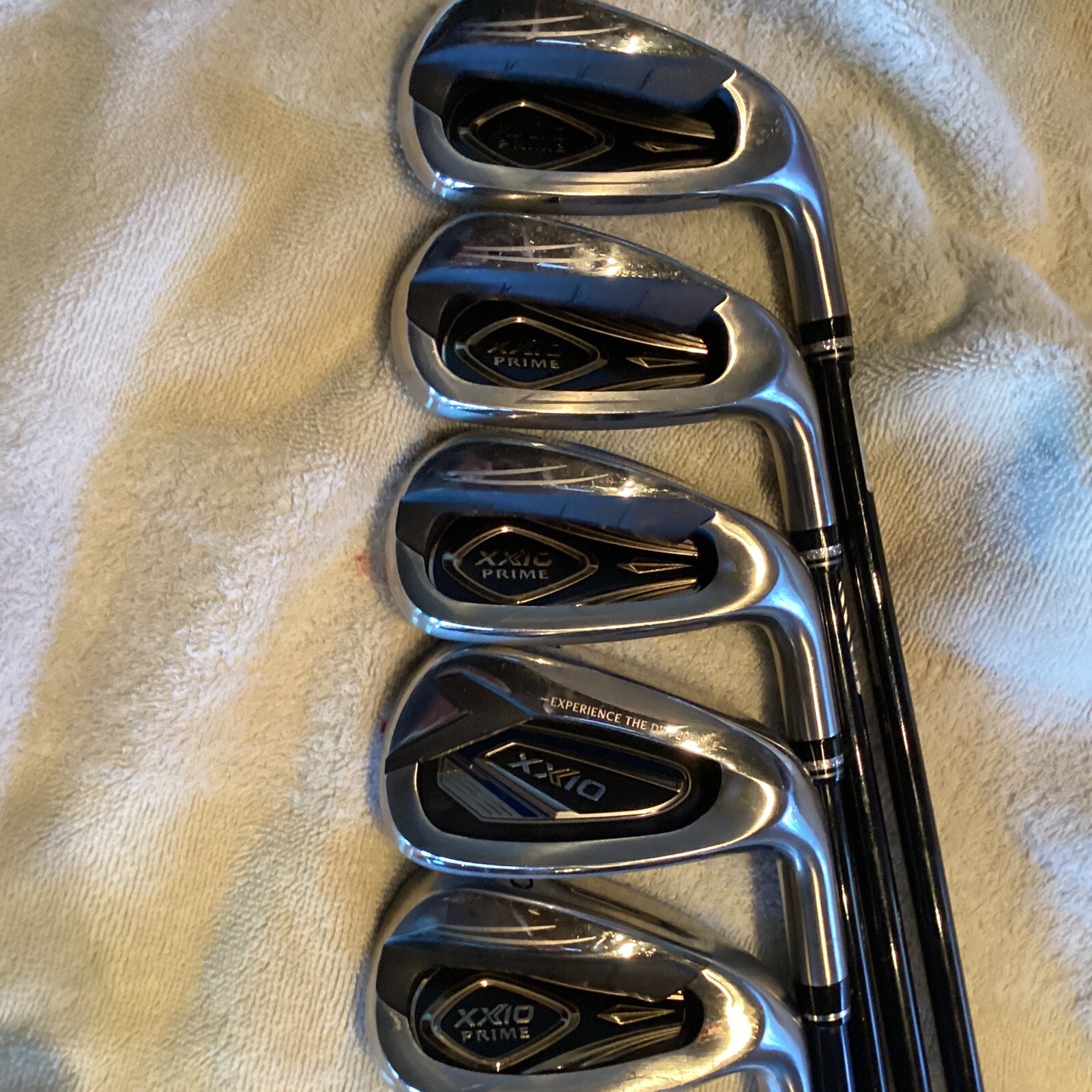 XXIO Prime Irons eBay