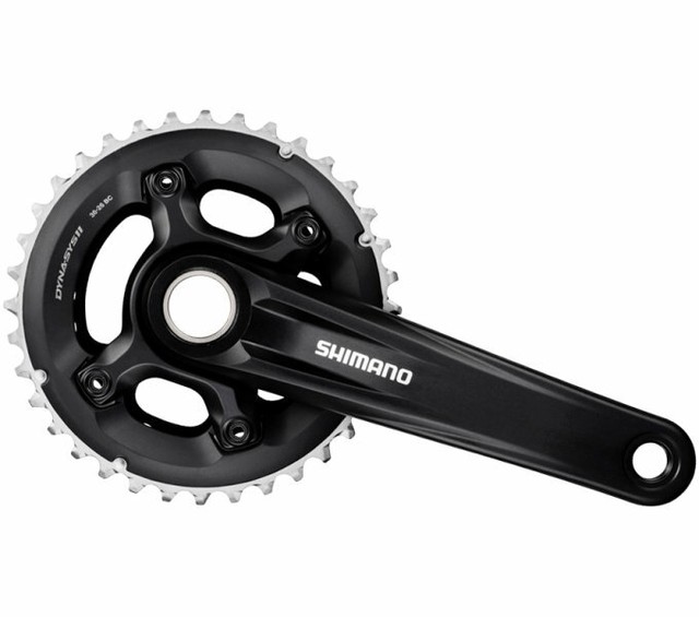 mtb crankset