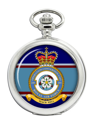 241 OCU, RAF Taschenuhr