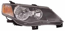 Right Passenger Headlight Assembly For 2007 - 2008 Mitsubishi Outlander Front