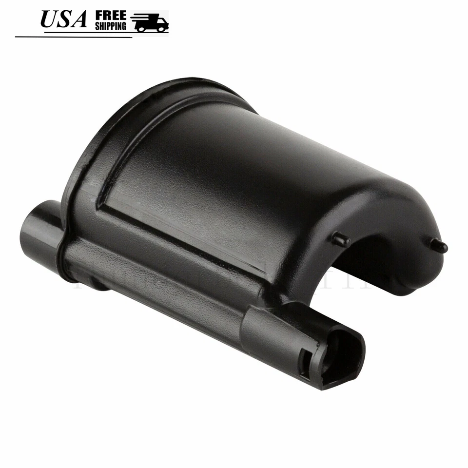 New Black Fuel Filter Fits 1998 - 2000 Lexus GS300 GS400 23300-74330 US Foto 3 de 4