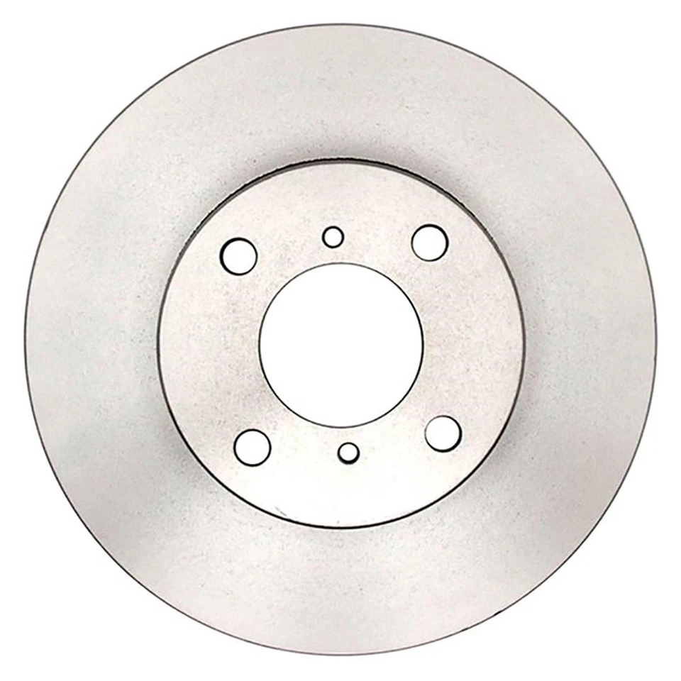 Rotores de freno delanteros y pastillas de freno metálicas y herrajes para Suzuki Aerio 2002-2005 Foto 4 de 4