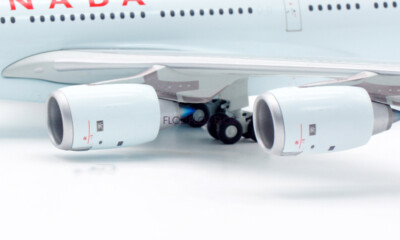 エアカナダ A340-500 C-GKOL 1/200 jc-wings-xx20211-airbus-a340-