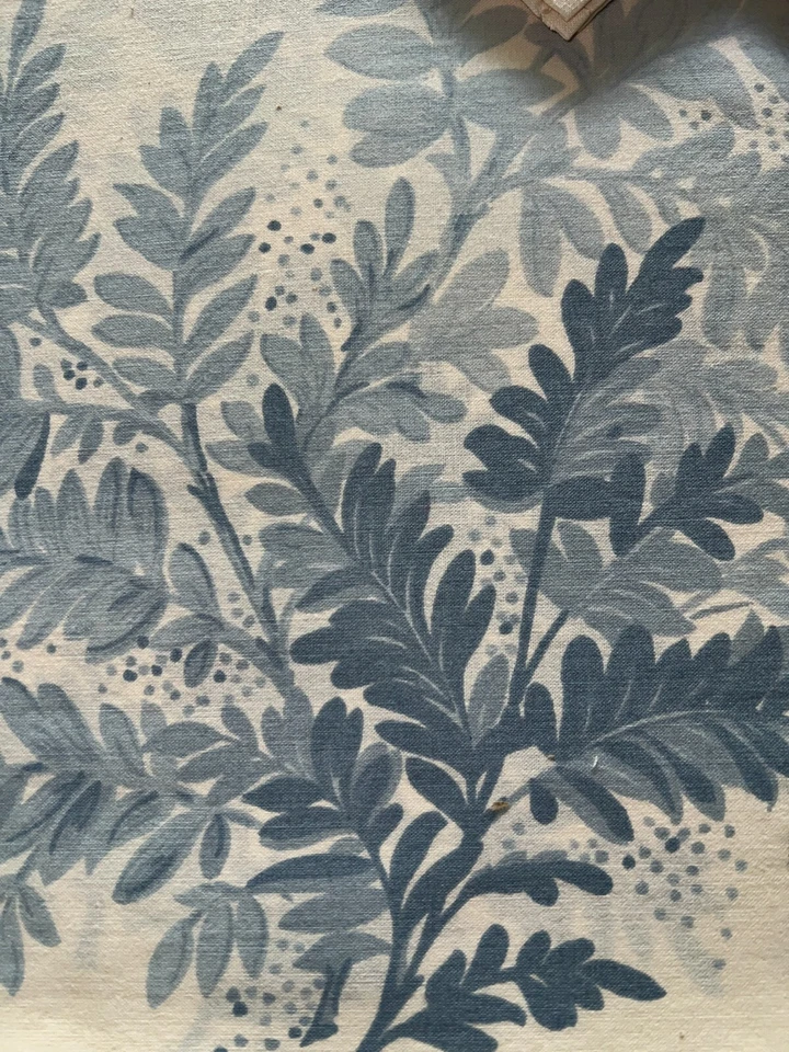 Service de table vintage nappe 300 cm x 150 cm et 12 serviettes - Photo 2/4