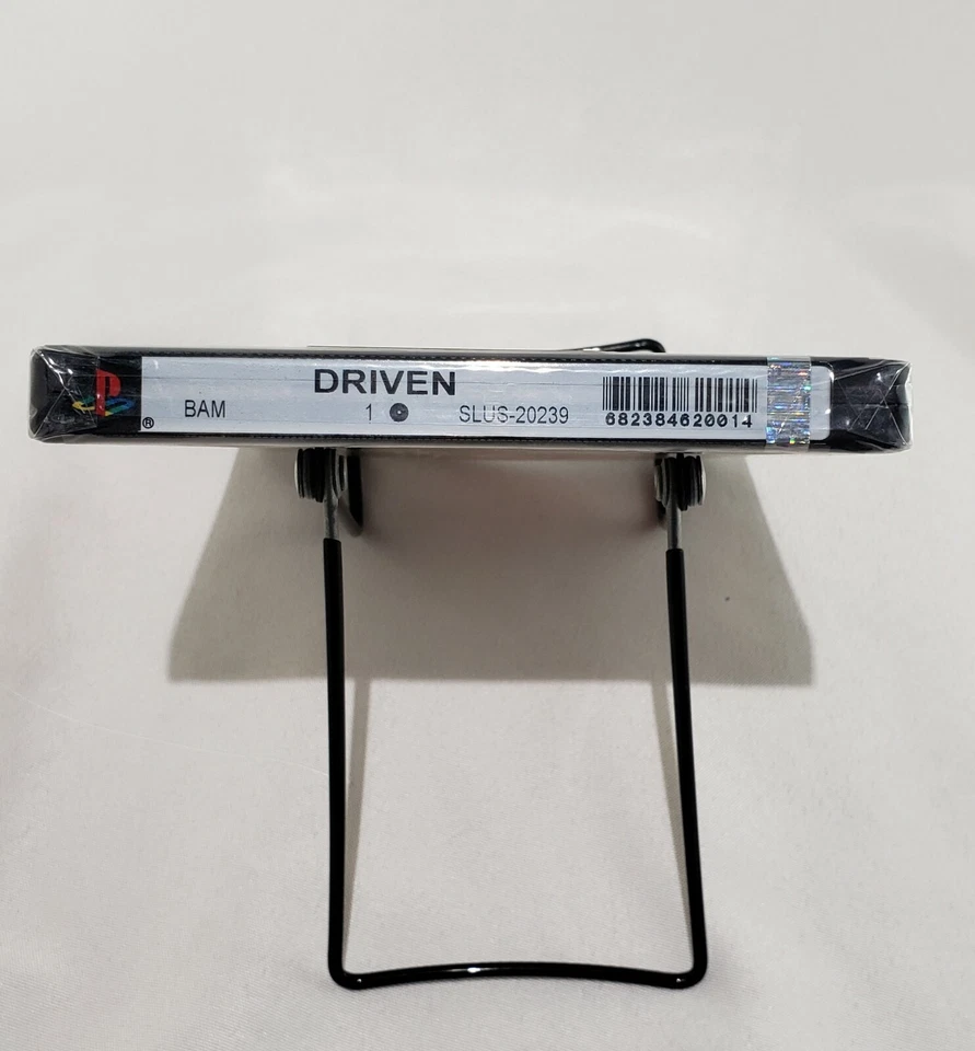 Driven PS2 Sony Playstation New Factory Sealed  - Image 4 of 4