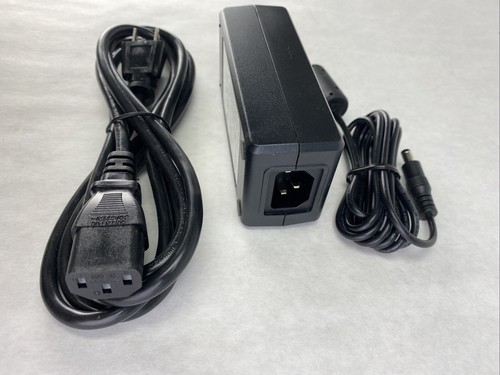 eUrasia STD-1250P 12V 5A AC Adapter 12VDC 12 Volts Charger - Picture 5 of 7