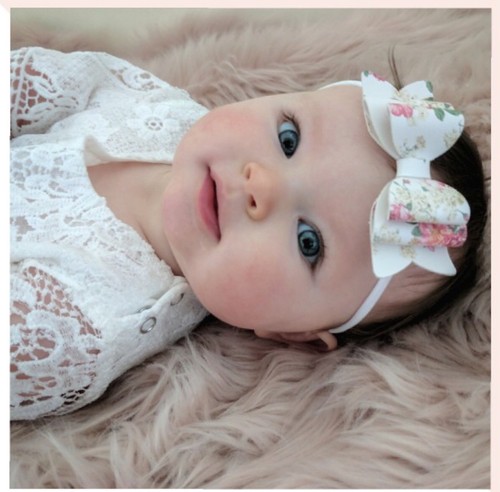 250pcs-Nude-Nylon-Headband-Thin-Super-Soft-Stretchy-NonDents - AU Seller - Picture 7 of 11