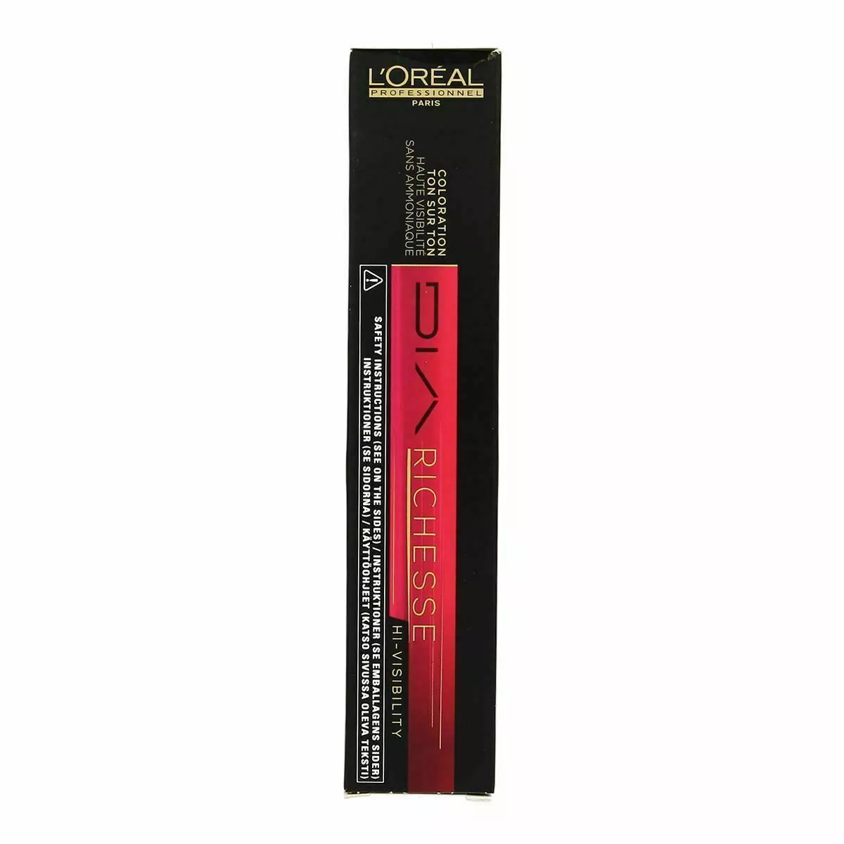 Loreal professionnel hair dye Dia richesse 9.13 haircare styling