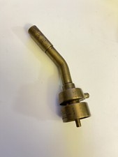Vintage Solid Brass Sentry Hardware Model 7518 Propane Torch Top Made In USA