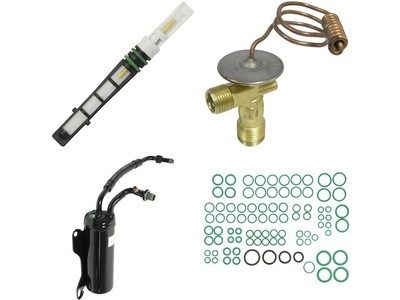 A/C System Repair Kit 55MBZC59 for E150 E250 E350 Super Duty E450 2007 2008 2009