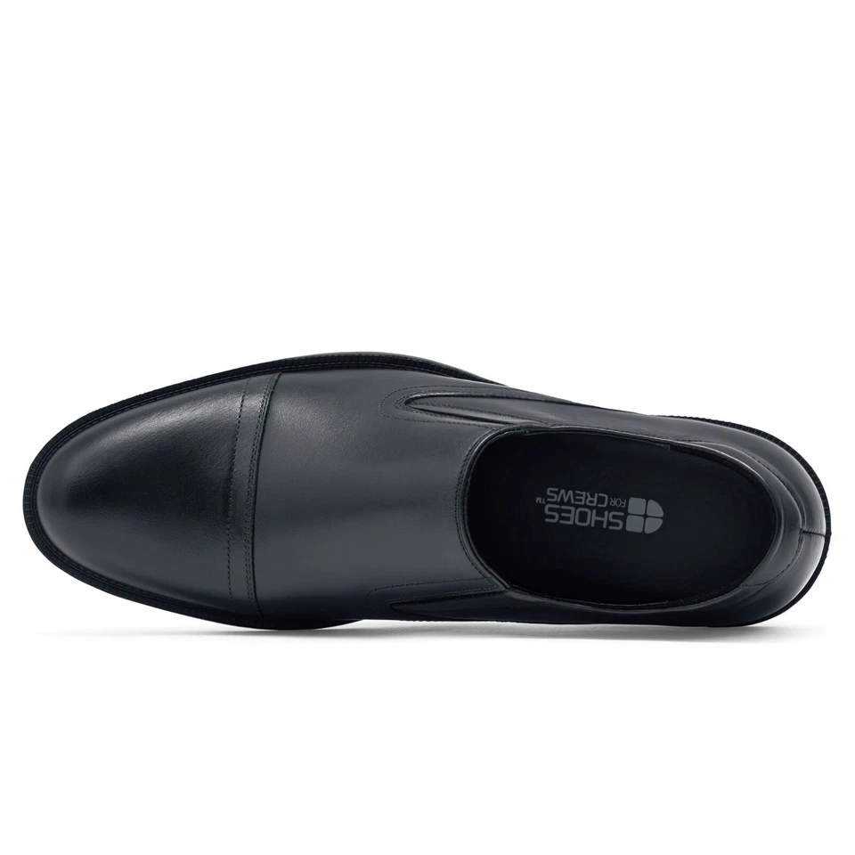 Zapatos para tripulaciones Business-Schuh Statesman, cuero, seguro, cómodo, elegante Foto 2 de 3