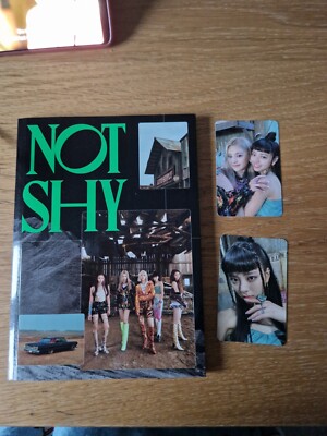 Itzy not shy with all inclusions as pictured kpop album girl group twice mamamoo