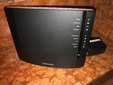 MODEM ROUTER HUB FASTWEB TECHNICOLOR