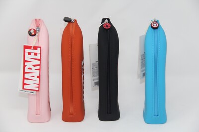 marvelポーチ Marvel x MINISO Kawaii super heroes Zipper Pencil Pouch | eBay