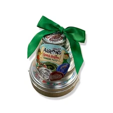 Santa's Helpers Multicolor Thinking Putty 5-Piece Gift Set