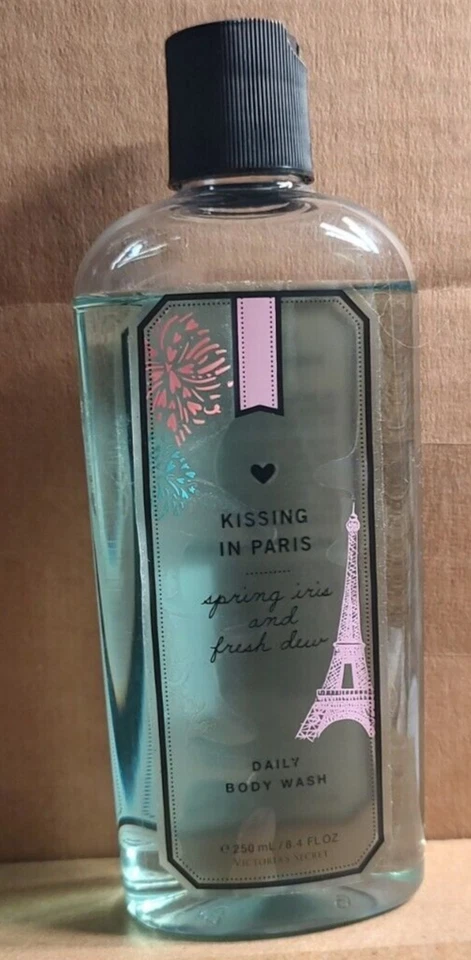 维多利亚的秘密 * 秘密时刻 * 巴黎接吻套装 *EUC* — 第 4/4 张图片