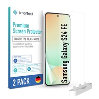 2X Tpu Schutzfolie Matt FüR Samsung Galaxy S24 Fe Displayschutz Panzerfolie