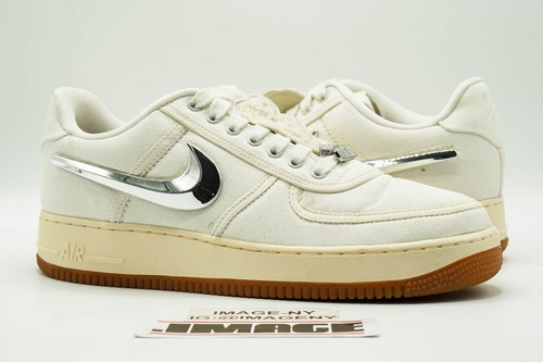 9.5 TRAVIS SCOTT SAIL GUM LIGHT 