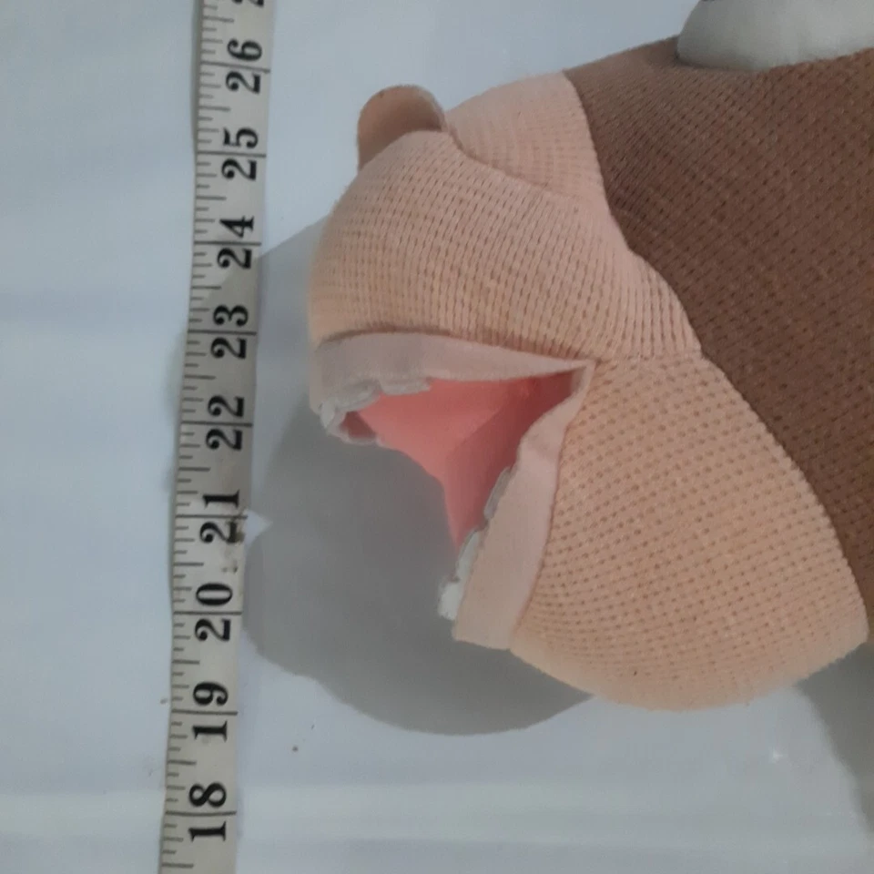 Bullseye Large Disney Store Toy Story Woody Horse Plush Soft Toy VGC Size 24" - Image 3 of 4