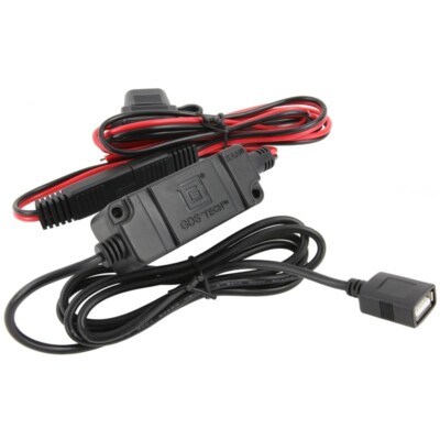 RAM Mounts Hardwire Device Charger for Motorcycles  RAM-CHARGE-V7MU
