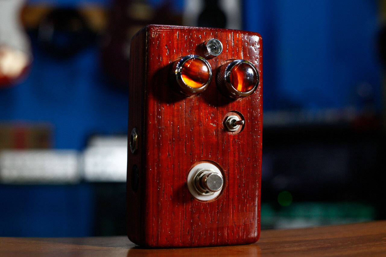 Keeley Fuzz Head 0051 Java Boost 009 Wood Enclosure Pedal Set Used | eBay