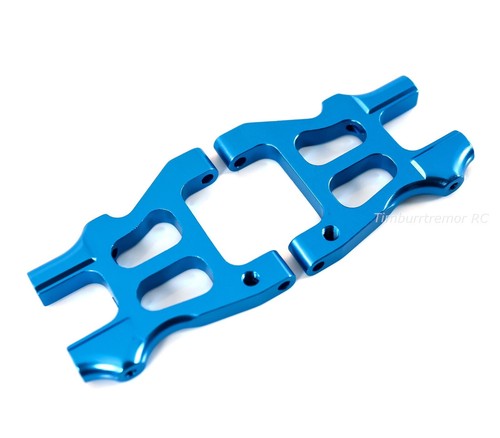 HSP 122021 Aluminum Rear Lower Suspension Arms for XSTR Power On-Road - Picture 4 of 4