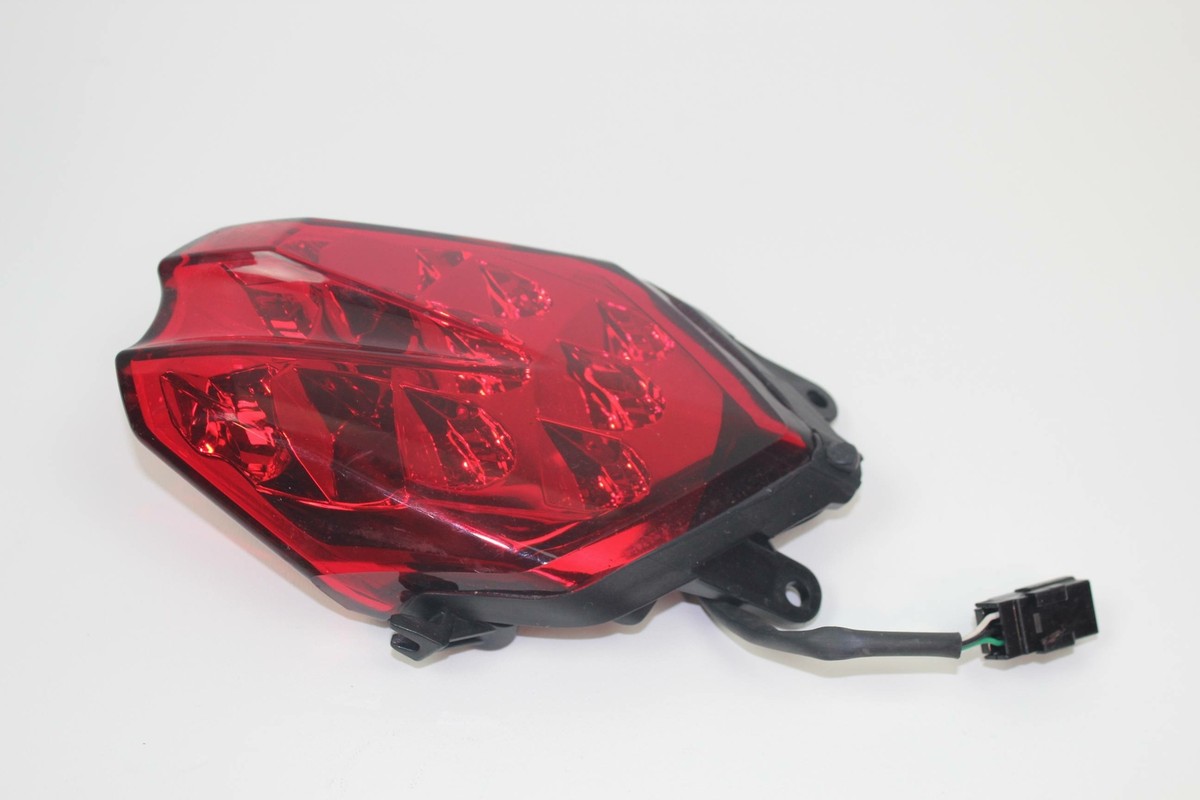 Triumph Daytona 675 13-17 OEM Rear LED Tail Light Taillight 